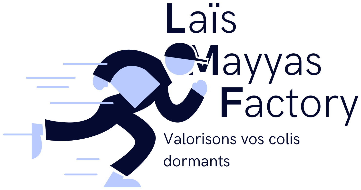 Laïs Mayyas Factory — Valorisons vos colis dormants
